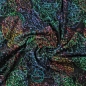 Preview: Baumwolljersey Bunte Seifenblasen